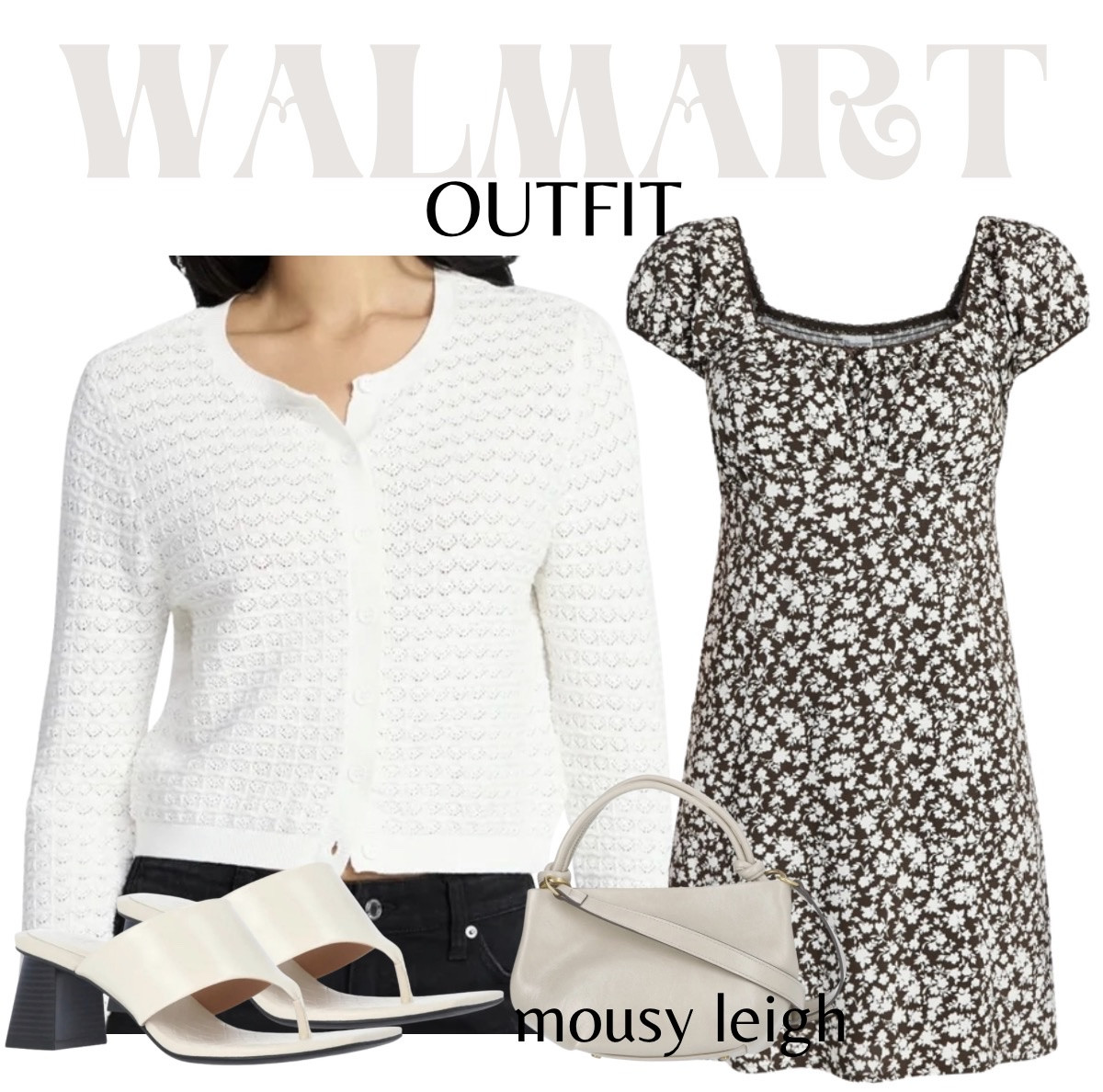 mini dress and cardigan 

#LTKSeasonal #LTKootd #LTKSaleAlert