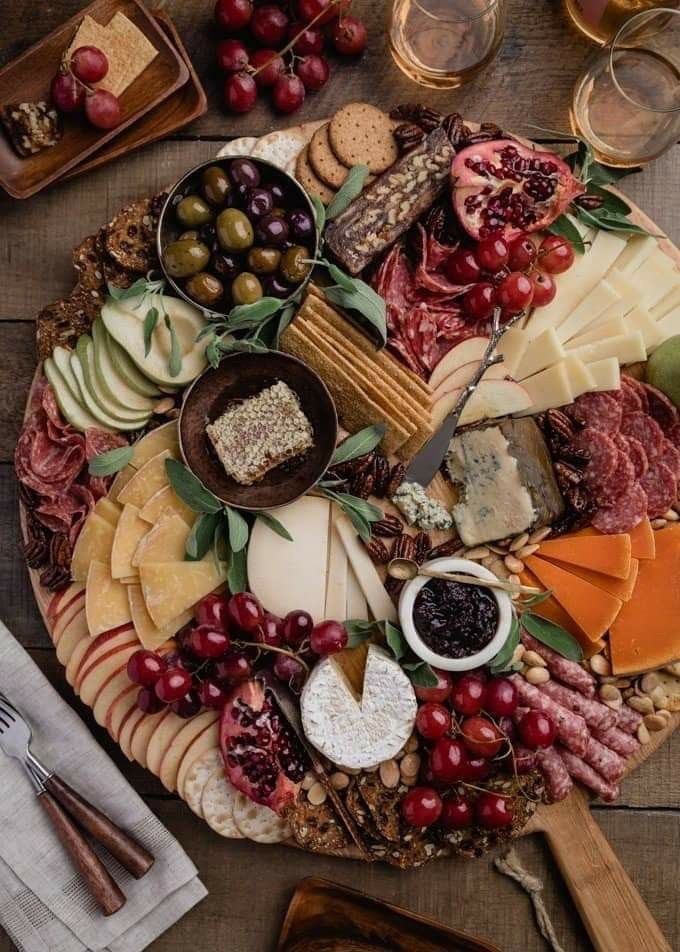 Save this board layout for your next event 🤎🍽️ Hosting Thanksgiving just got so much easier with these Amazon essentials 🛍️✨
From chic serveware to cozy table touches, everything you need to impress your guests without the stress 👩‍🍳
Tap to shop and get your home holiday ready 🏡🧡
#ThanksgivingHosting #AmazonHome #HolidayEntertaining #HostingEssentials #TablescapeInspo #FallDecor #CozyVibes #AmazonFinds #HolidayHome #EntertainingMadeEasy #ThanksgivingTable #HostessLife #HomeStyle #PrimeFinds

#LTKHoliday #LTKGiftGuide #LTKSeasonal