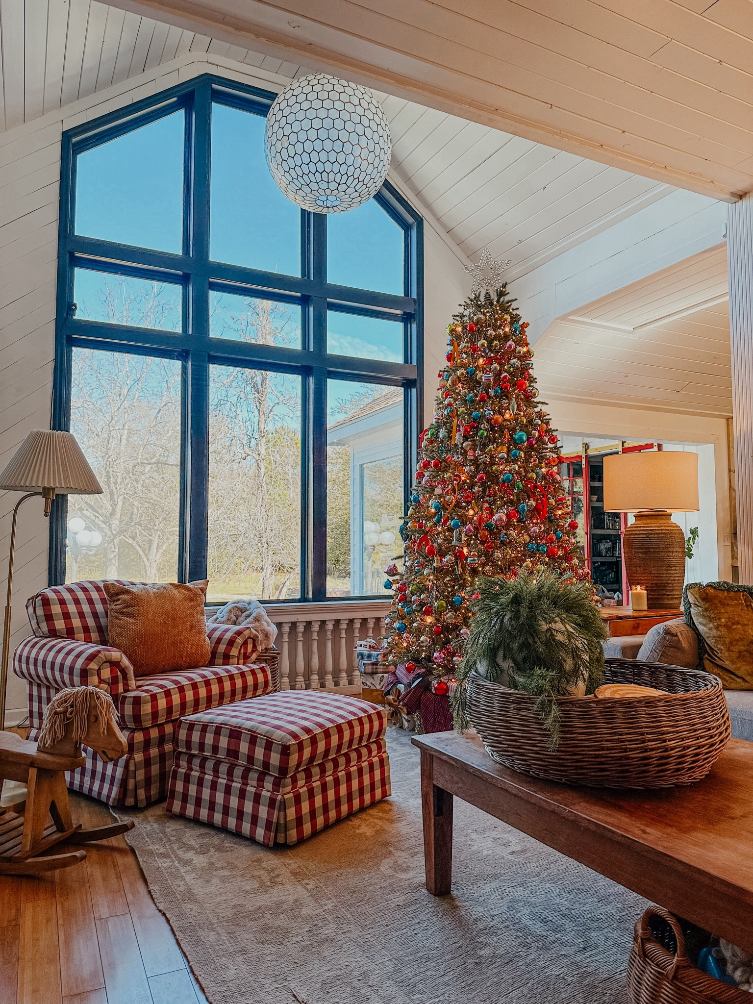 Living room views ✨🎄