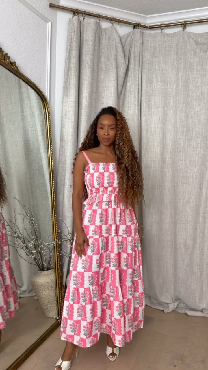 The perfect summer dress!😍

#LTKgrwm #LTKootd #LTKBeauty