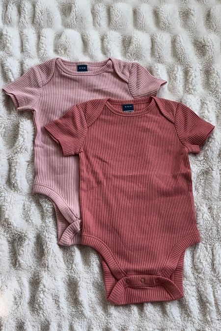 Old navy baby finds. Old navy baby clothes. Summer baby clothes. Old navy baby haul. Matching sets for baby. Old navy sale. Old navy clearance. Baby girl summer clothes. Baby girl cute clothes. Baby girl spring clothes. 7 month old baby. Infant. Cute prints and patterns. Ribbed onesies. 

#LTKbaby #LTKsalealert #LTKfamily
