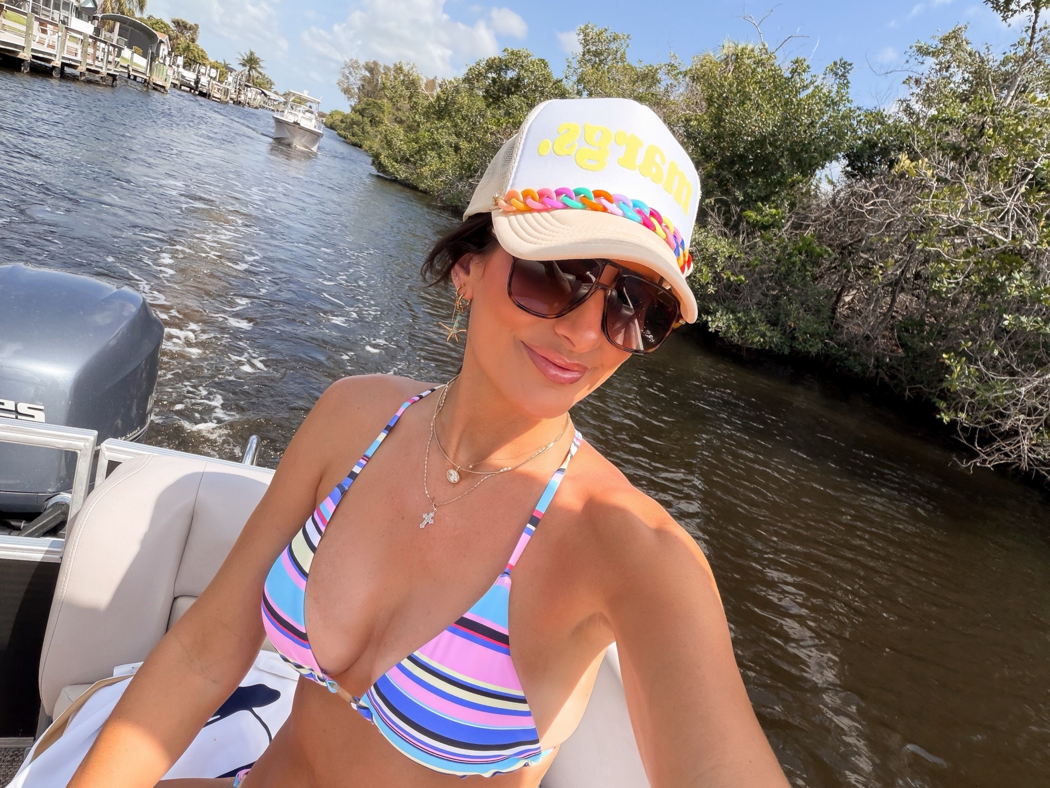 Cupshe swim size medium 

#LTKootd #LTKSwim