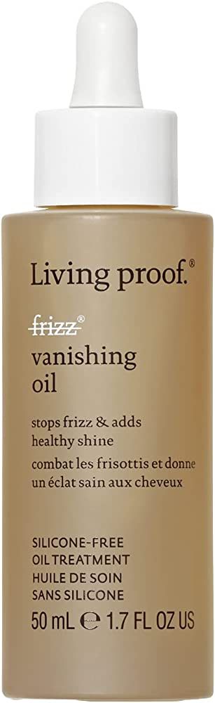 Living Proof No Frizz Vanishing Oil | Amazon (US)