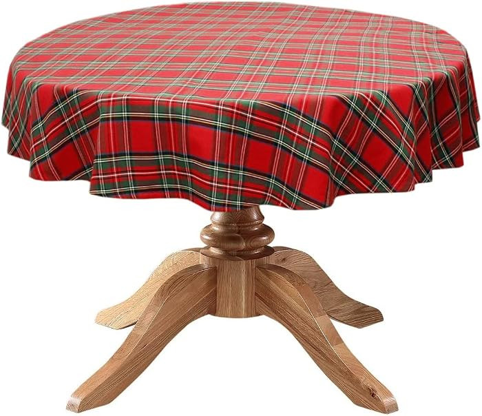 Red Green Multi Plaid | Amazon (US)
