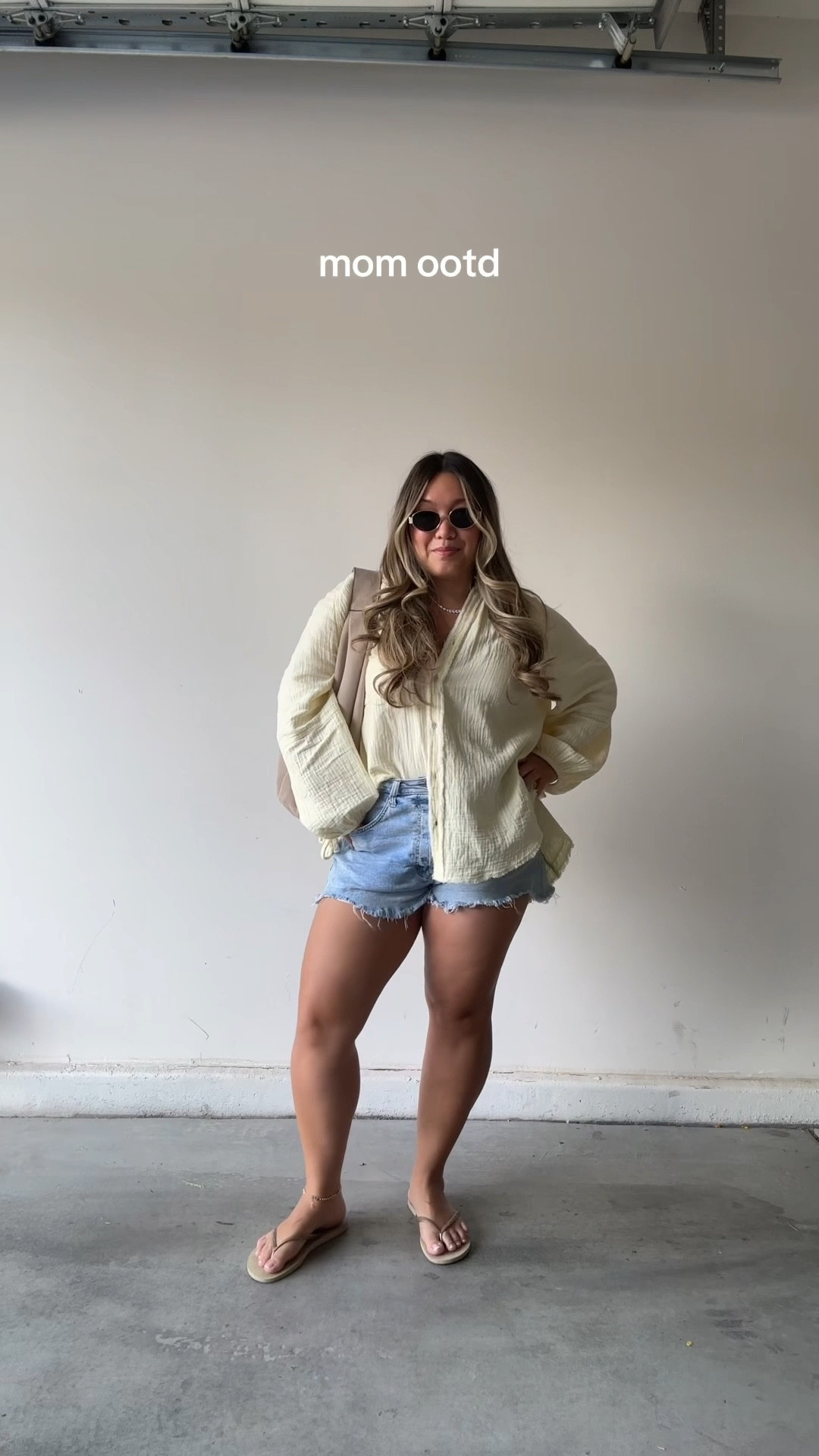 me 🤝🏼 butter yellow 

#LTKSaleAlert #LTKStyleTip #LTKMidsize