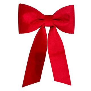 30" Red Puffy Christmas Bow by Celebrate It™ | Michaels Stores