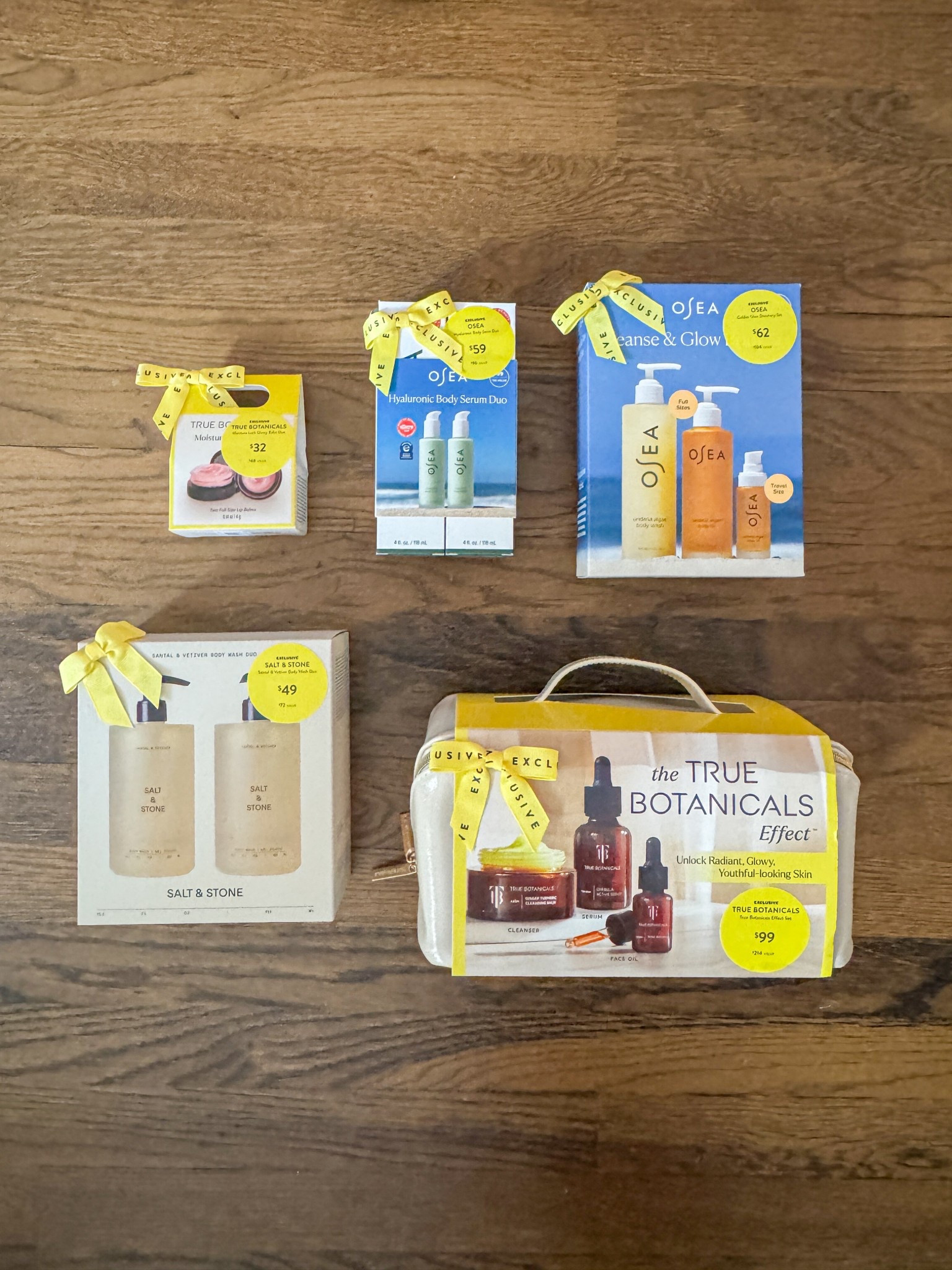 Non-toxic beauty exclusives haul from the Nordstrom Anniversary Sale. Pick them up before they sell out!


#LTKOver40 #LTKSaleAlert #LTKBeauty