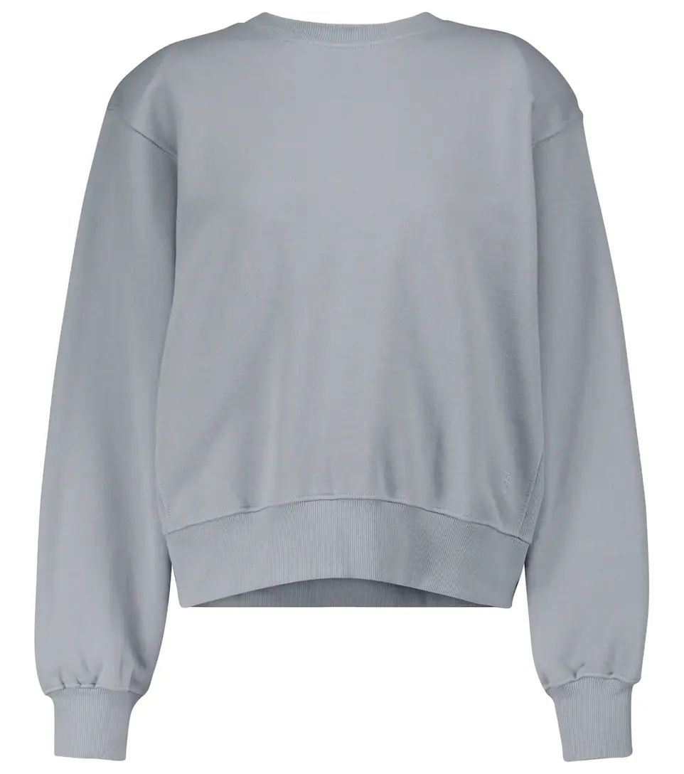 Exclusive to Mytheresa – Vanessa cotton jersey sweatshirt | Mytheresa (UK)