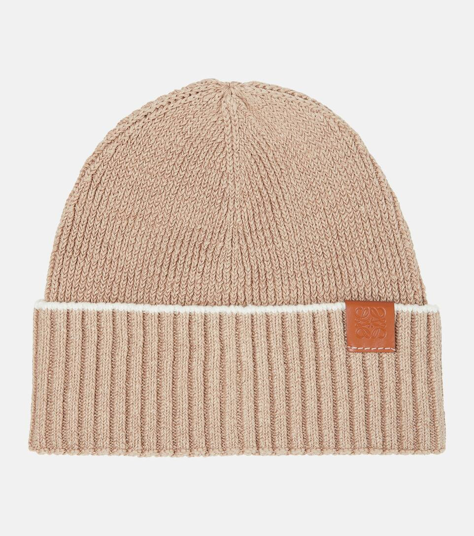 Linen-blend beanie | Mytheresa (UK)