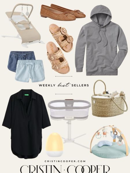 This weeks best sellers - from baby necessities to summer shoes. 

#LTKSeasonal #LTKmens #LTKbaby