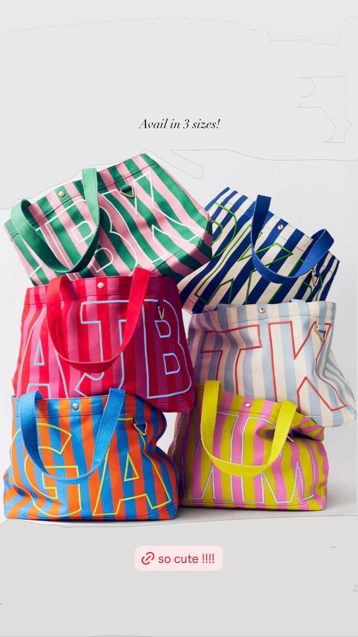 Avail in 3 sizes!

#LTKTravel #LTKmomlife #LTKFestival