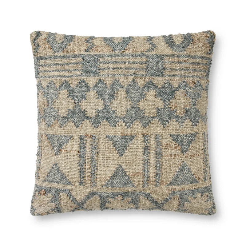 Pemma Geometric Throw Pillow | Wayfair North America
