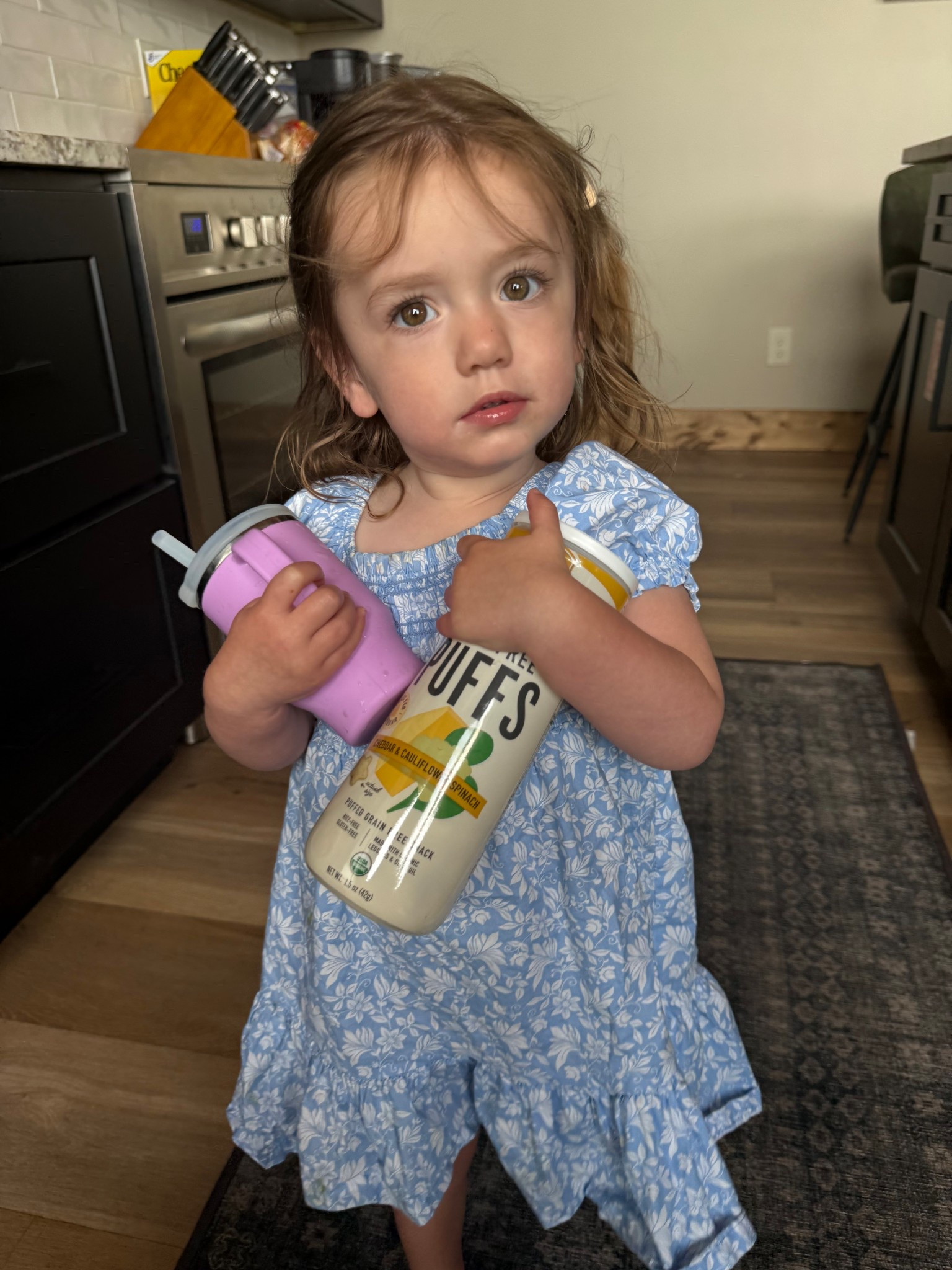 Hydrate. 

#LTKmomlife #LTKBaby #LTKKids