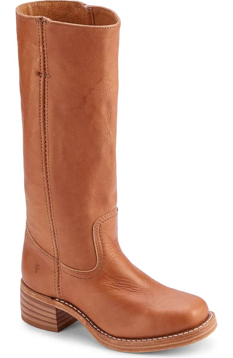 Frye Campus Knee High Boot (Women) | Nordstrom | Nordstrom