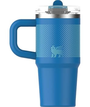 STANLEY Quencher ProTour Flip Straw Tumbler with Leakproof Lid | Built-In Straw & Handle | Cuphol... | Amazon (US)