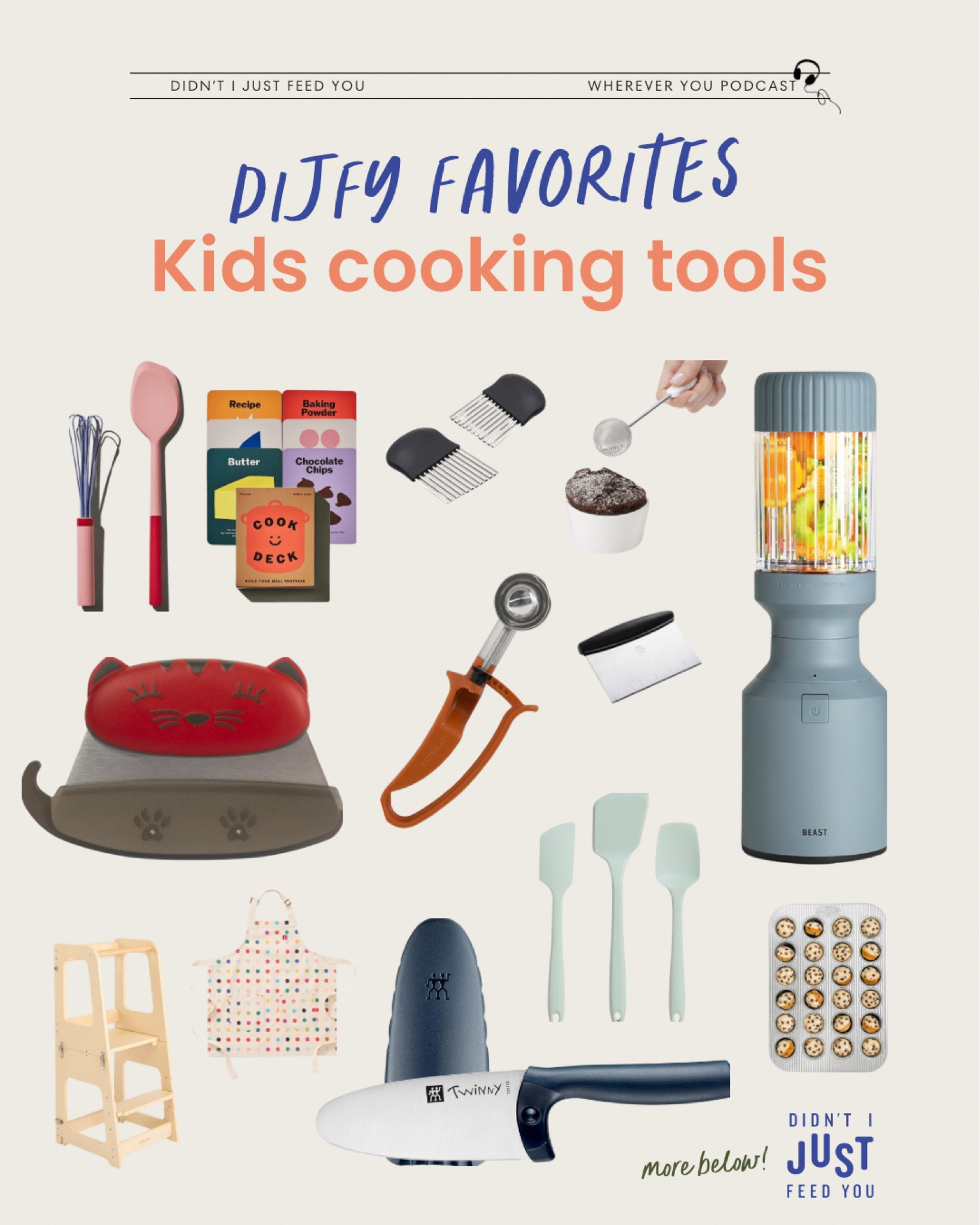 While you don't need a ton of special items, a few key kids cooking tools can help keep kids safe and feel empowered in the kitchen. These are our favorites, with something for toddlers to teens.

#LTKFamily #LTKKids #LTKHome