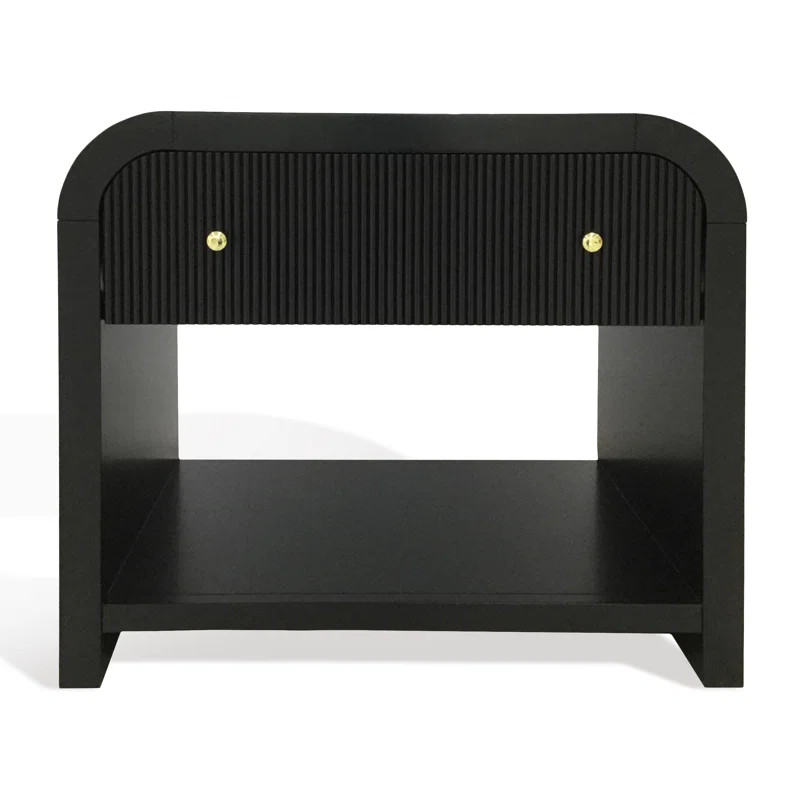 Liabella 1 - Drawer Nightstand | Wayfair North America