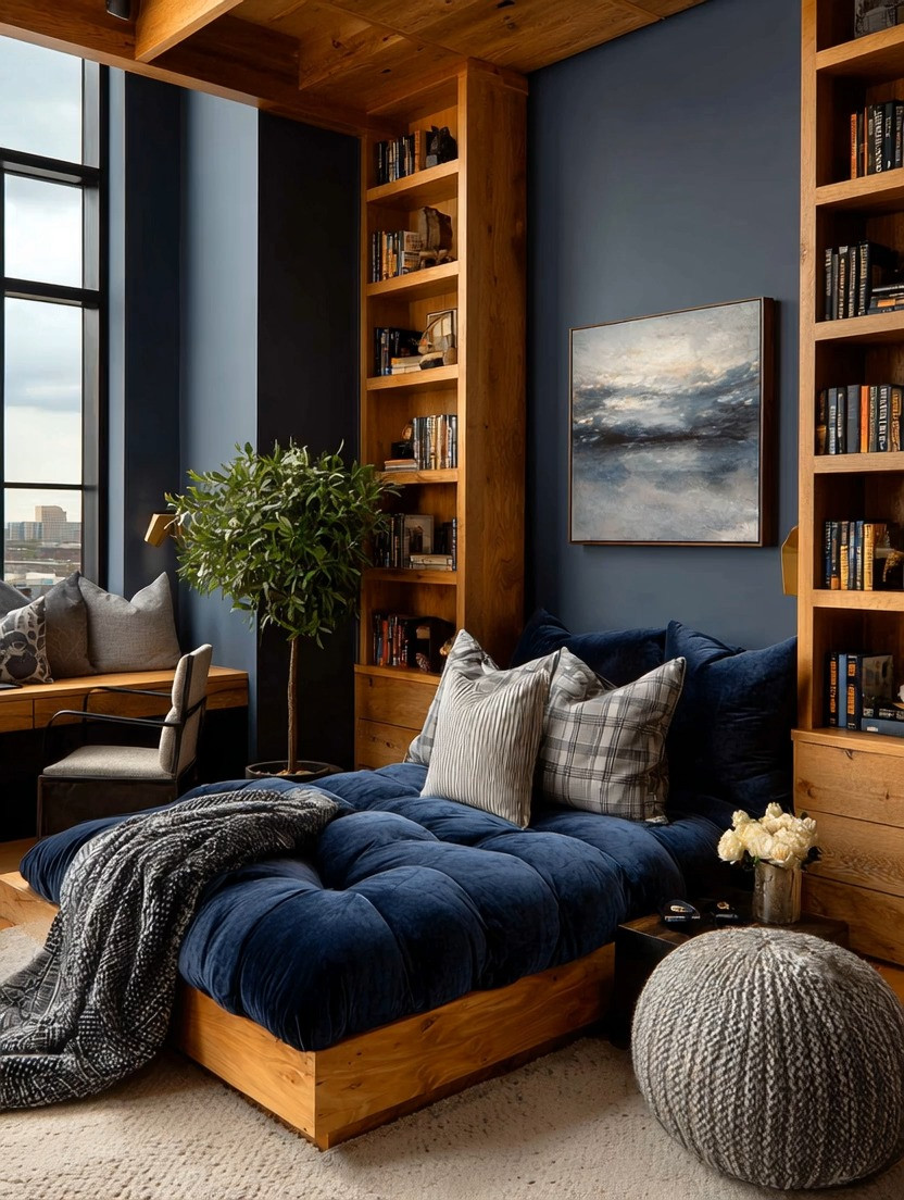 Does your teenager actually need more space… or just better space?

As they grow, their room starts to fill up quickly—books, school projects, hobbies, collectibles, ideas. And suddenly, the room feels smaller, cluttered, and harder to manage.

But here’s the shift: it’s not about adding more furniture… it’s about adding smarter storage that still feels beautiful.

These wooden built-in style shelves completely transform a teen bedroom. Placed on both sides of the bed, in corners, or along a wall, they create a space that feels organized, elevated, and thoughtfully designed.

Now everything has a place—books, decor, personal collections—while still keeping the room visually clean. And the best part? It actually encourages them to stay organized because everything is visible and easy to access.

Whether you choose natural wood, dark wood, or white shelves, this simple addition makes the room feel bigger, more functional, and more inspiring.

✨ We’ve curated multiple ready-to-install shelving options to help you create this exact look—shop below and upgrade their space effortlessly.

#TeenRoomIdeas #HomeOrganization #ModernBedroom 

 #LTKHome