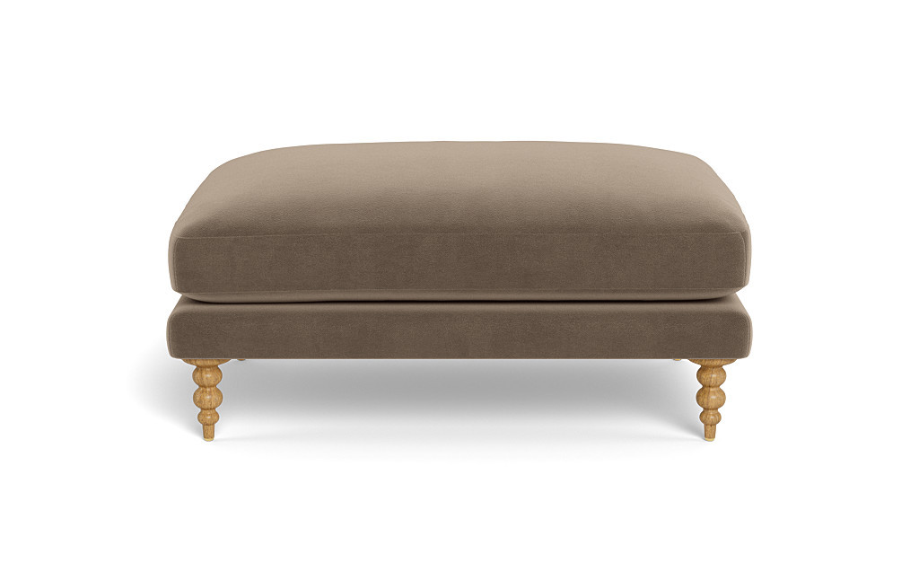 Maxwell Ottoman | Interior Define