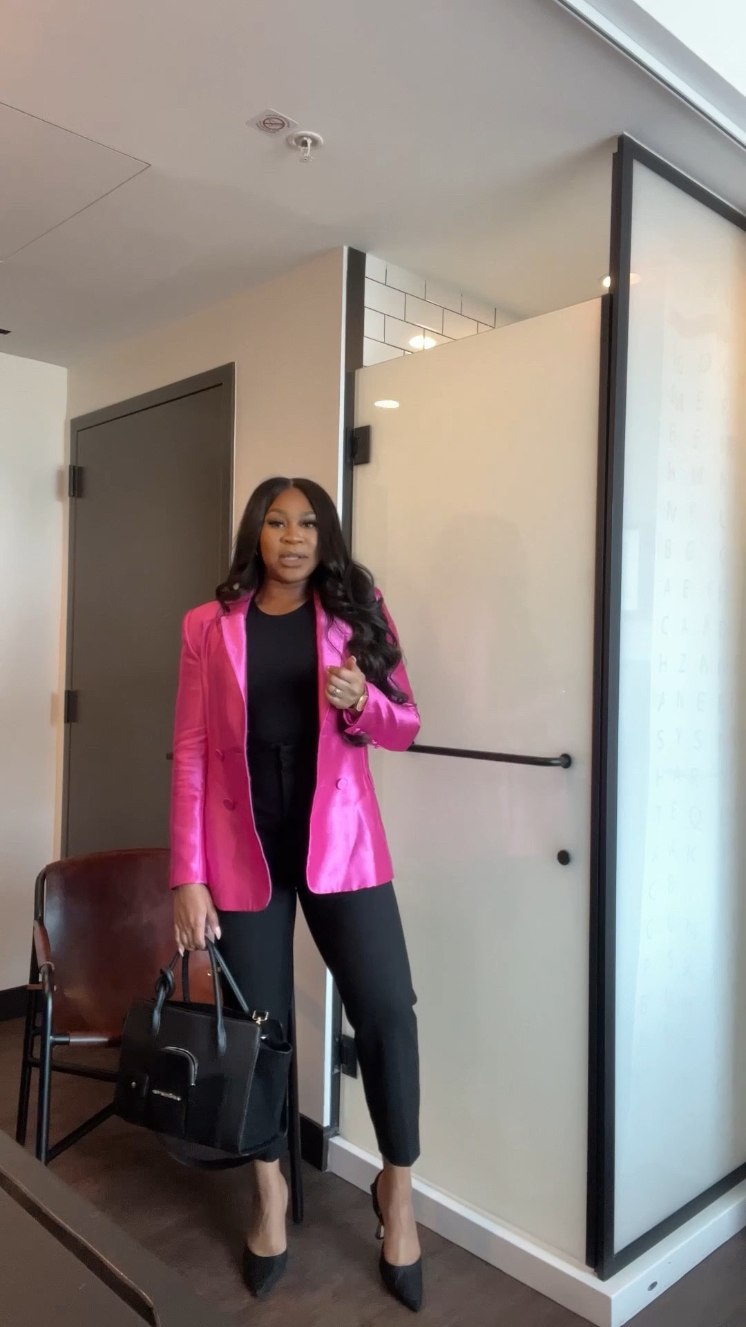 What to wear to a work conference! 

#LTKstyletip #LTKshoecrush #LTKworkwear