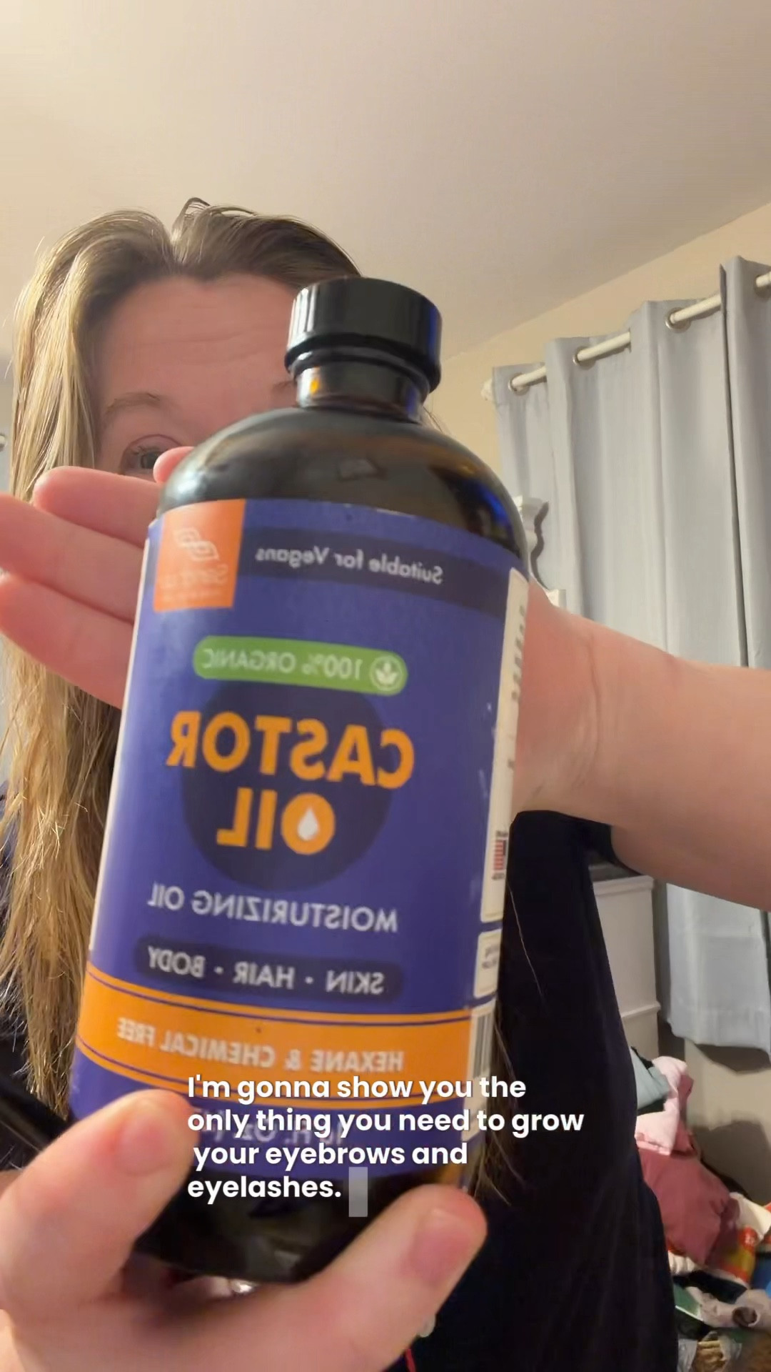 Castor Oil For Natural Hair & Lash Growth💖 #hairgrowth #hairloss #castoroil #lashgrowth #naturalhairgrowth #hairgrowthremedy 

#LTKgrwm #LTKBeauty #LTKmomlife