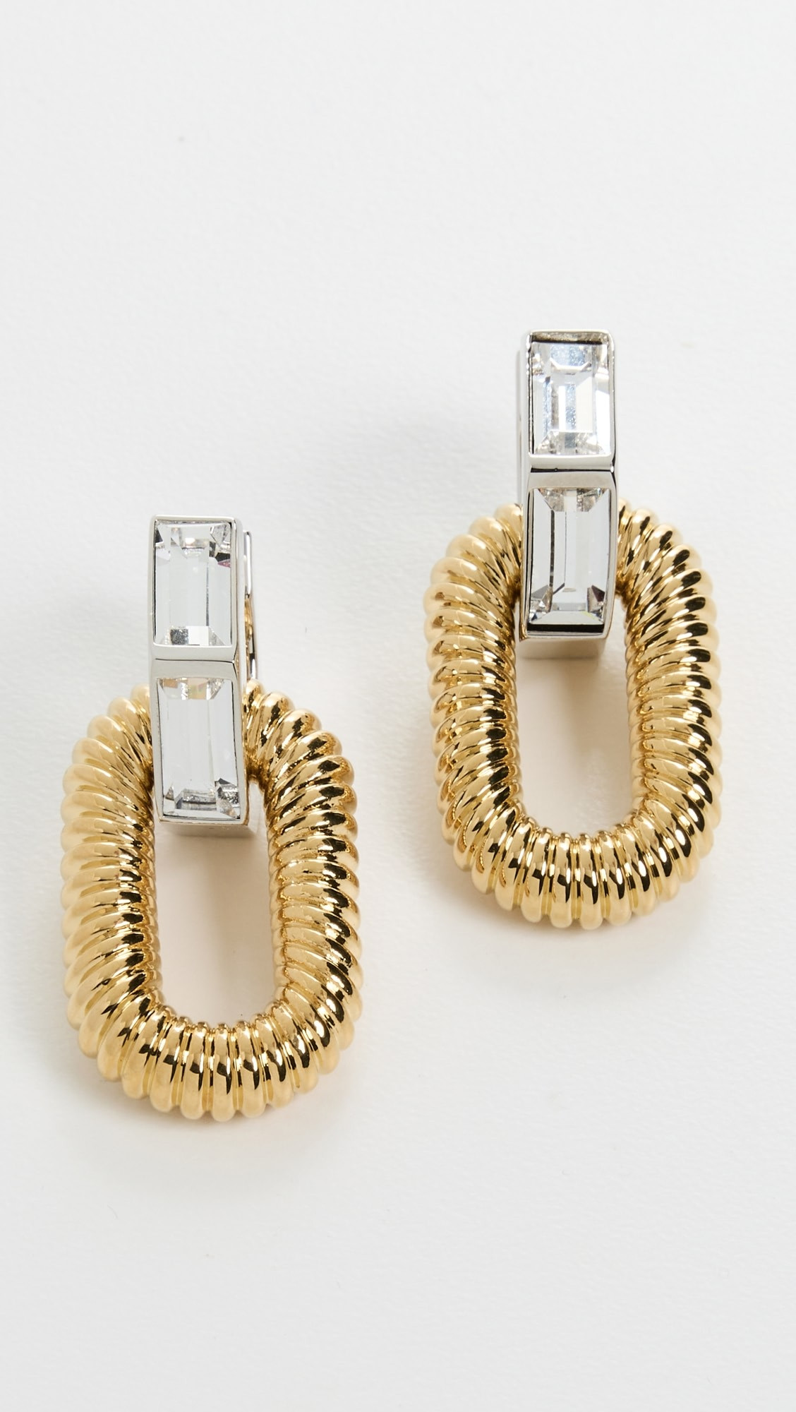 rabanne Boucle D'Oreill Earrings | Shopbop | Shopbop