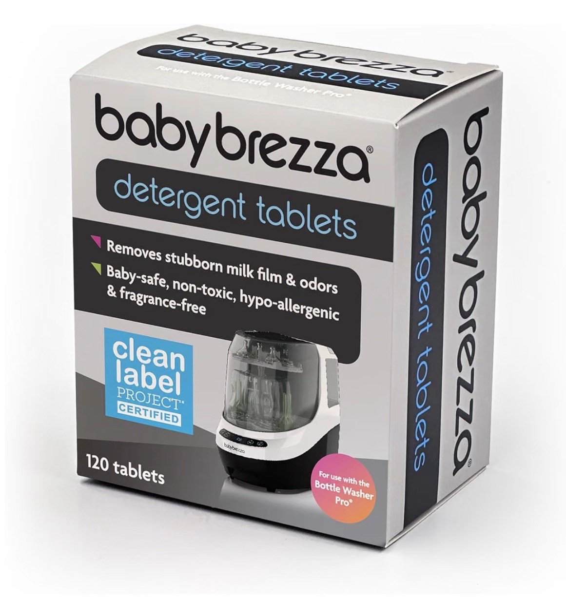 Baby brezza detergent tablets

#LTKBaby