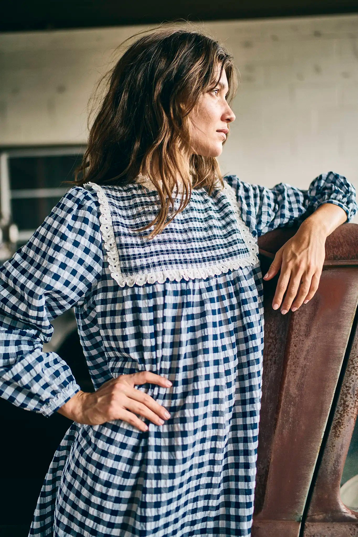 Carlyle Dress | Hunter Bell