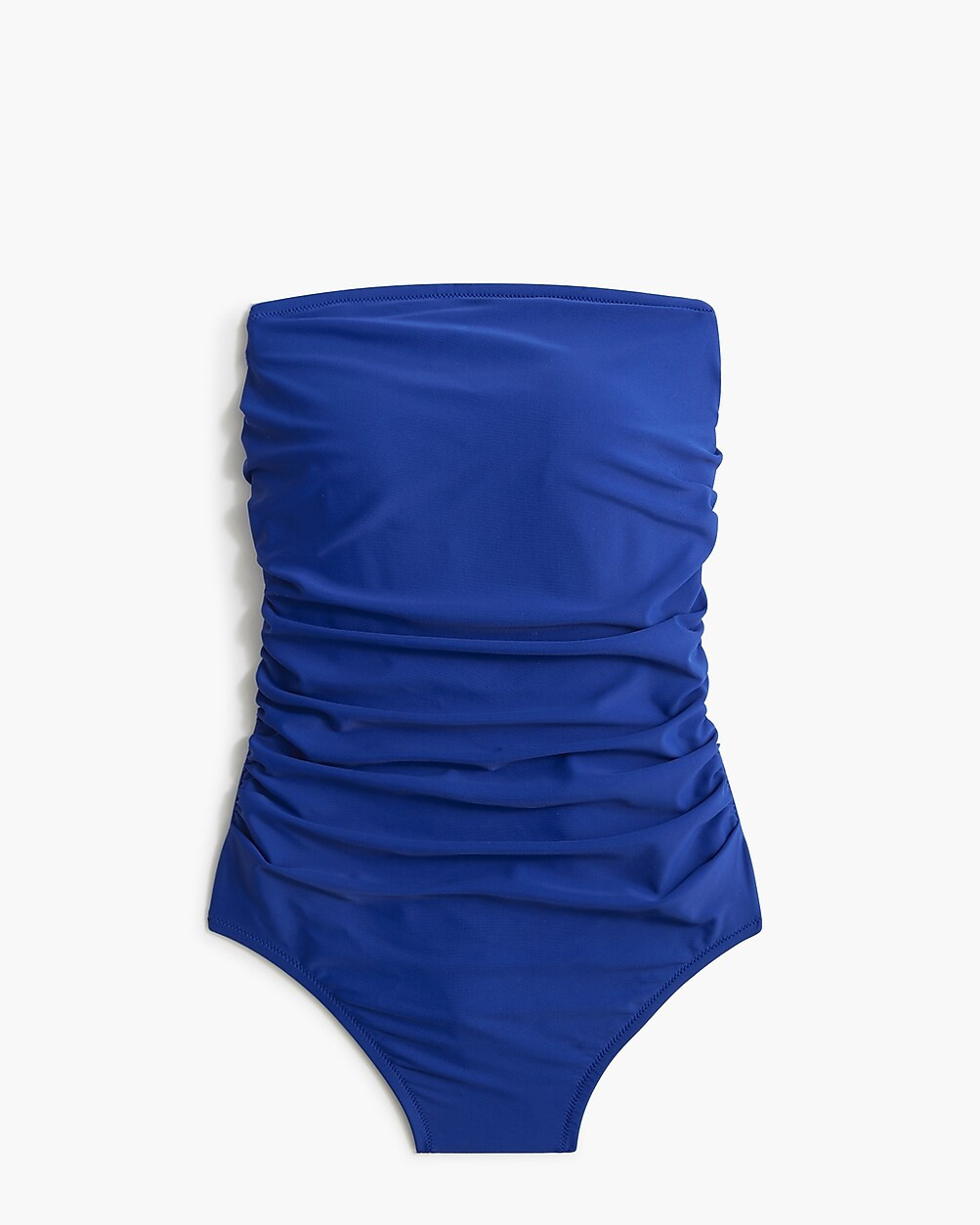Strapless one-piece swimsuit | J.Crew Factory