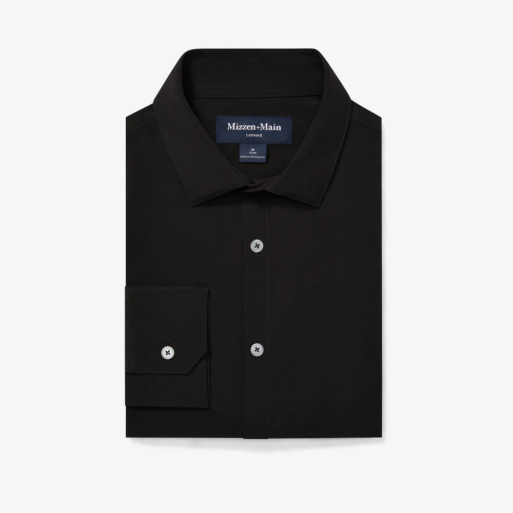 Leeward Dress Shirt | Mizzen + Main