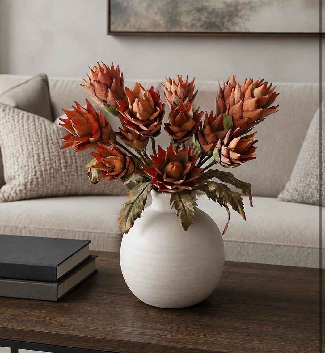 Latest find… loving the color and texture for fall

#LTKSeasonal #LTKHome #LTKSaleAlert
