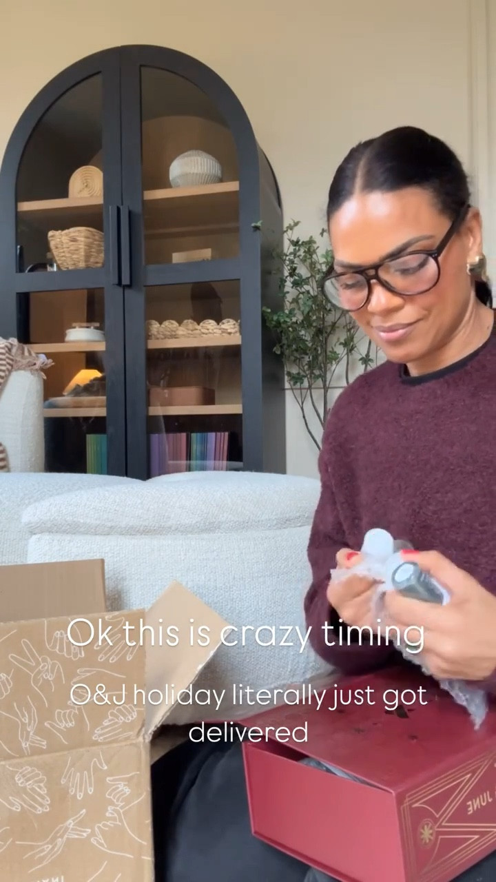 Get 25% off everything Olive & June including their new Holiday collection w/ code SALE25. These would make a great gift for her or even a stocking stuffer.

#LTKHoliday #LTKSaleAlert #LTKCyberWeek