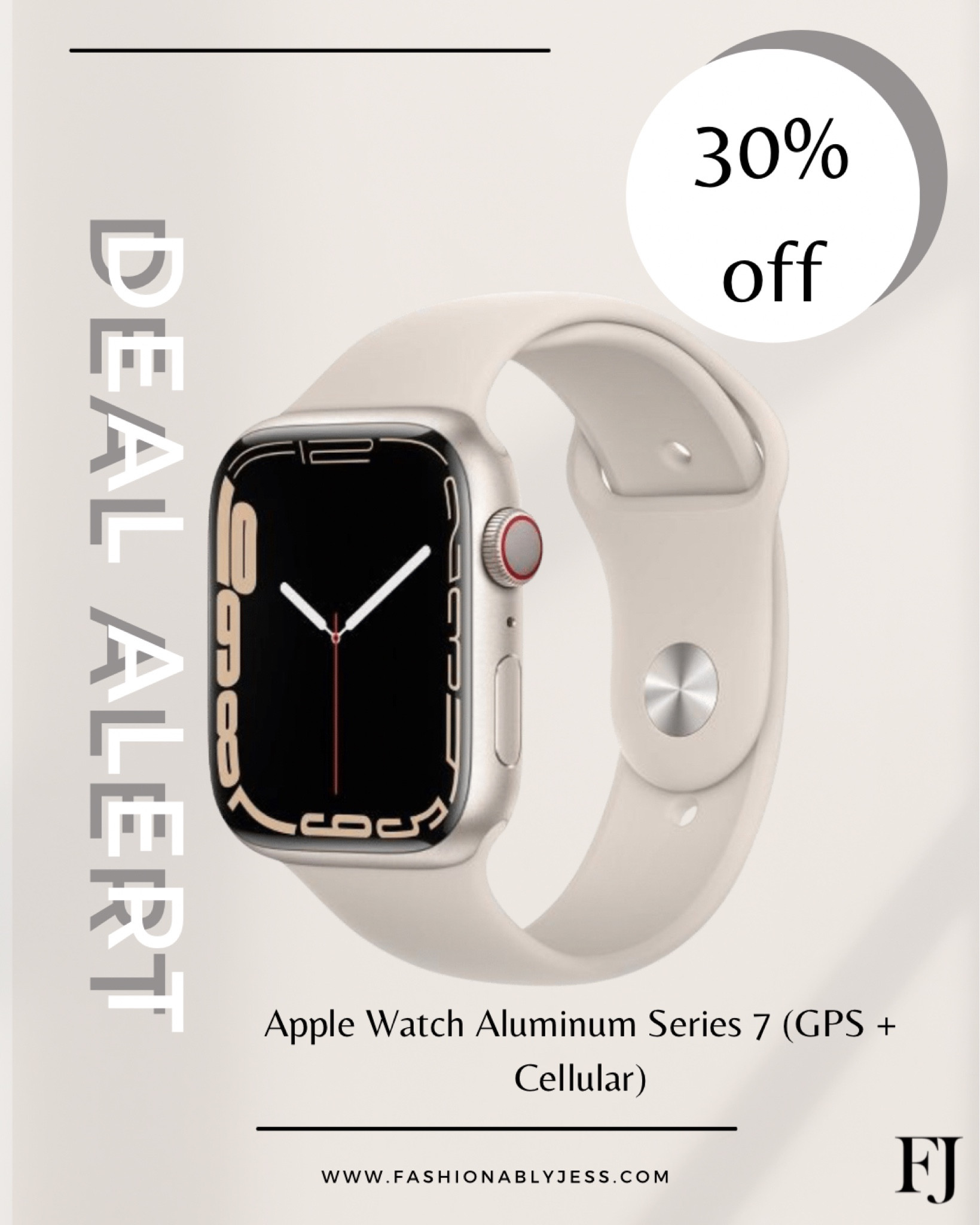 Apple Watch on sale! Perfect time to buy for the holidays 

#LTKworkwear #LTKfamily #LTKsalealert
