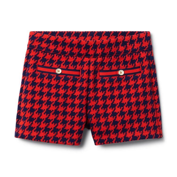 Houndstooth Short | Janie and Jack