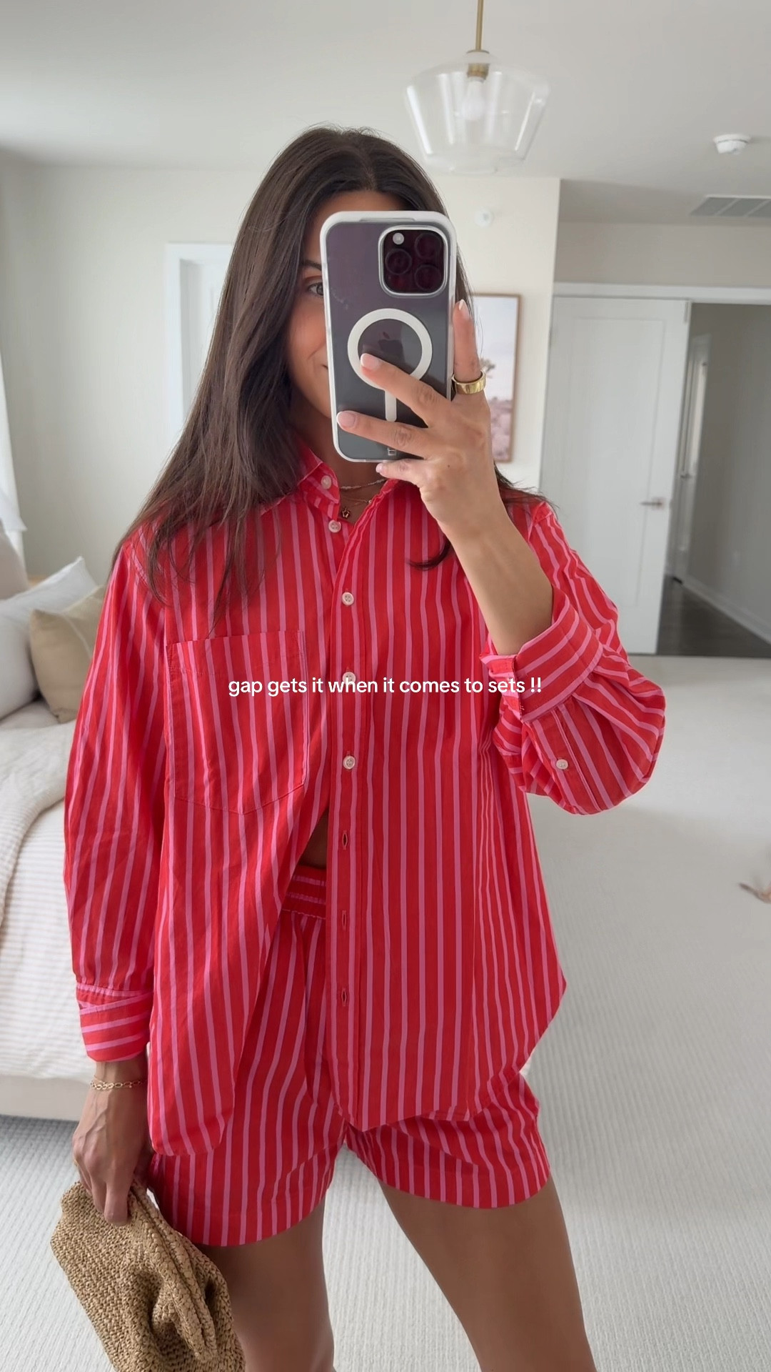 summer stripes from @gap 60% off limited time deals 6/10-6/14! #gappartner #howyouweargap