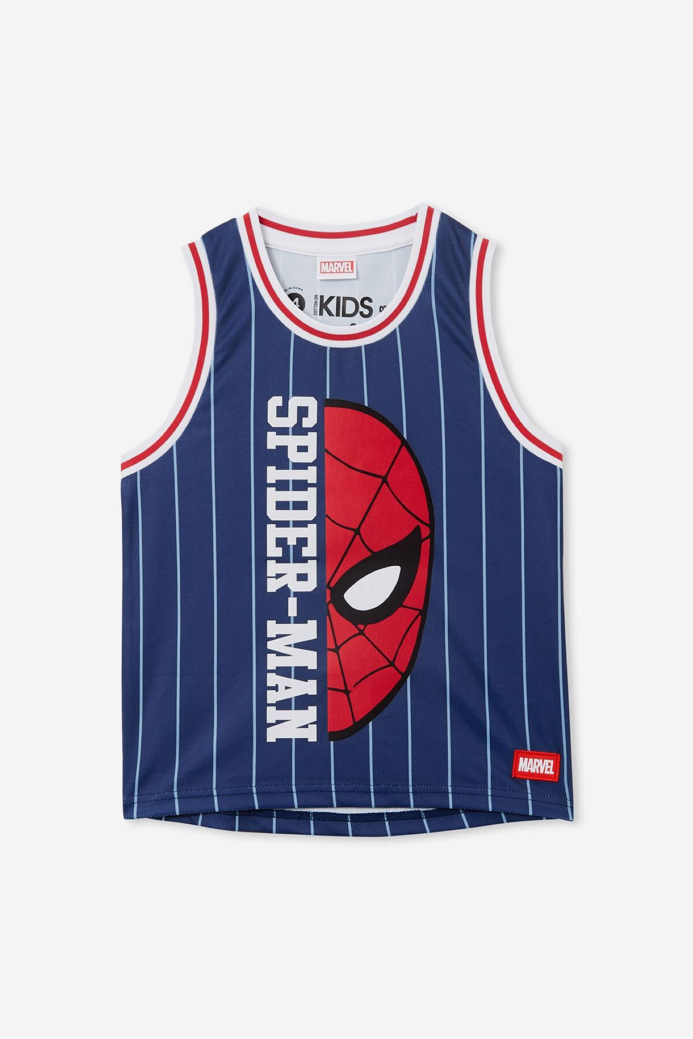 Basketball jersey! The perfect jersey for your toddler that’s obsessed with marvel and basketball! 

#LTKkids #LTKstyletip #LTKGiftGuide