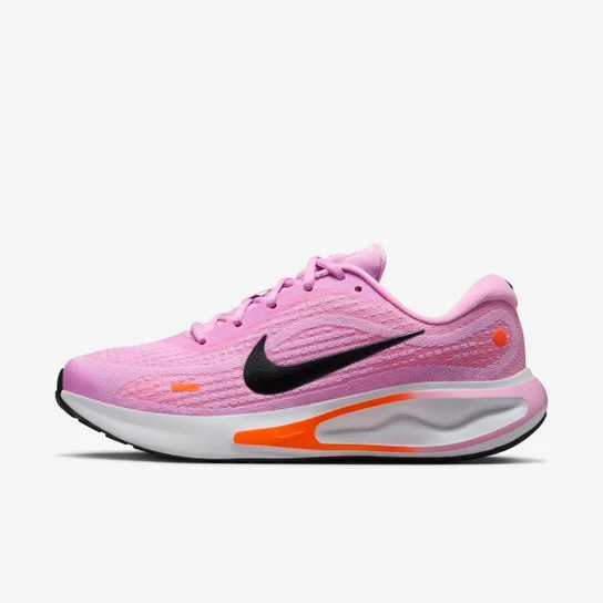 Tênis Nike Journey Run Feminino - Rosa | Netshoes (BR)
