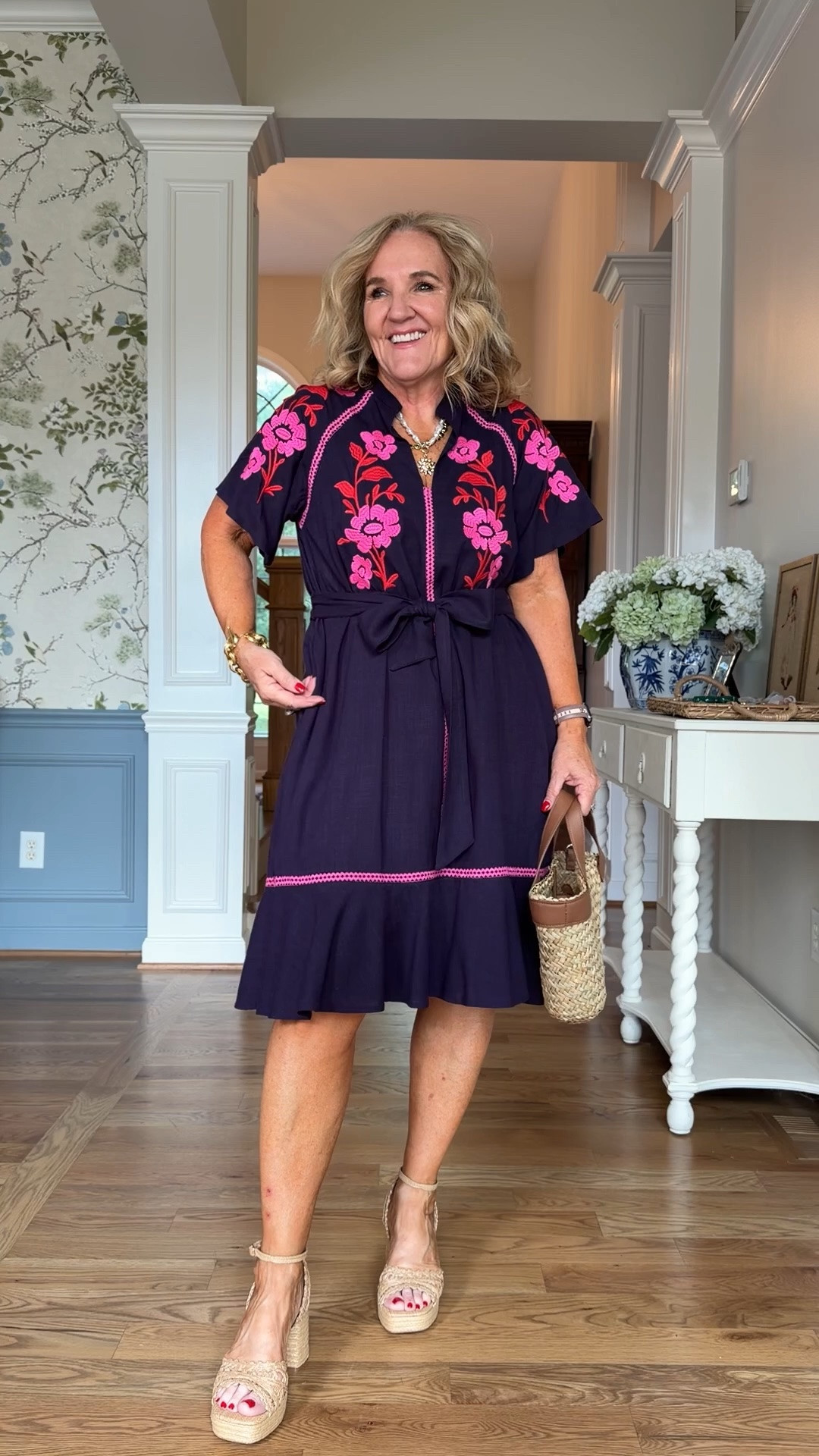 Avara dress sale 30% off select dresses
Wearing a medium

#LTKOver40 #LTKSaleAlert #LTKWedding