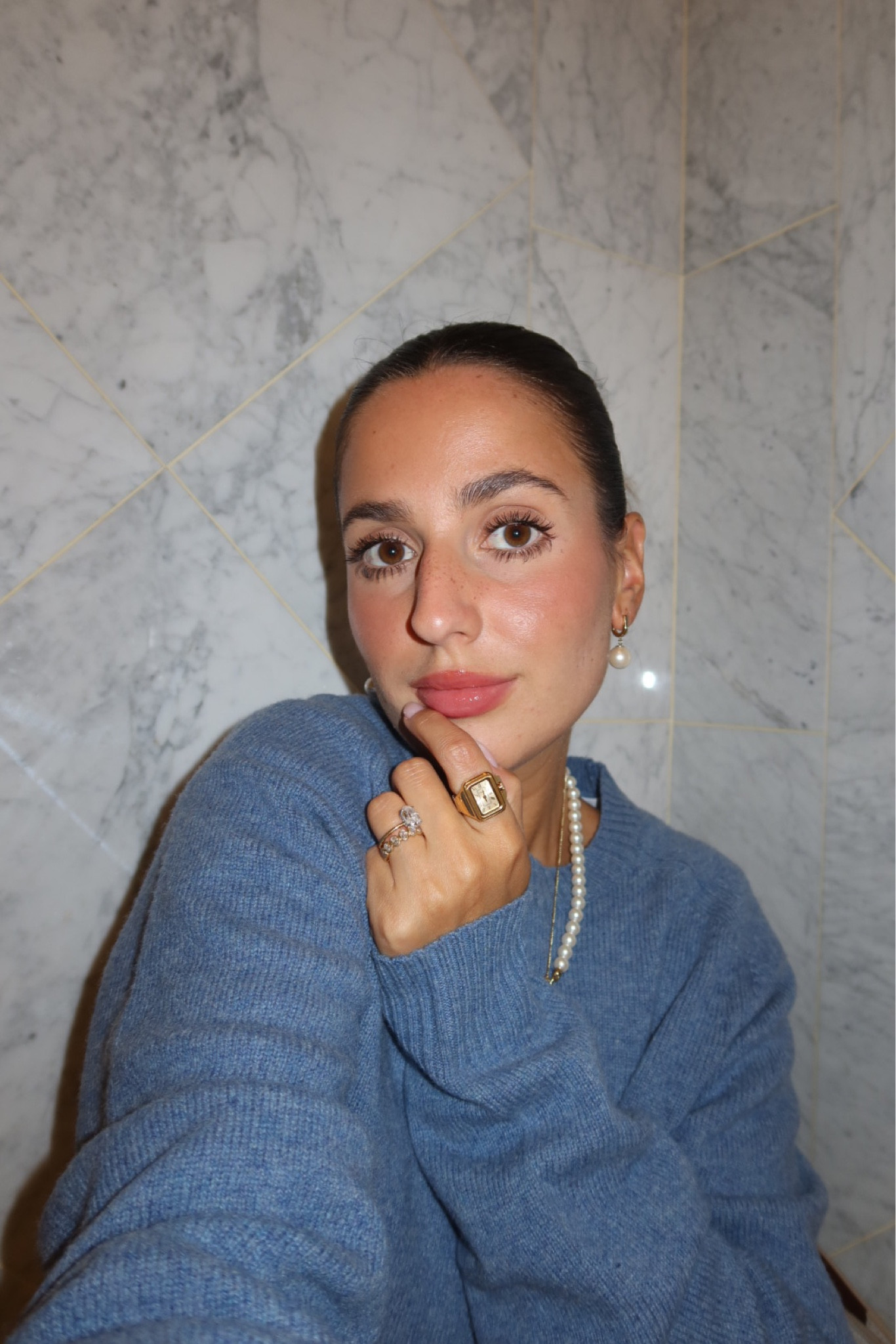 Fossil items from my Mother’s Day Gift Guide 🤍✨🌷