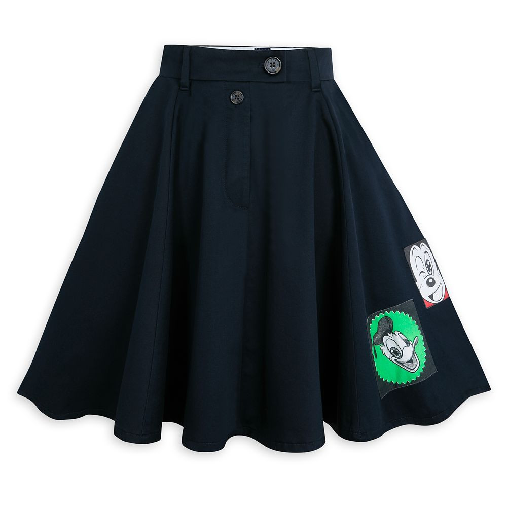 Mickey Mouse Skirt for Adults by Tommy Hilfiger – Disney100 | Disney Store