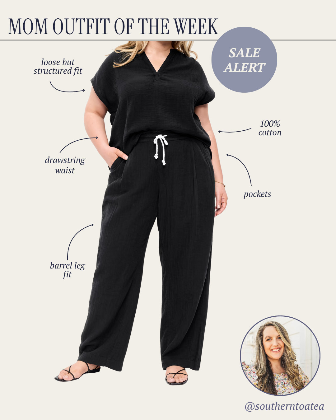 It’s been HOT outside, so I need lightweight outfits to stay cool and comfortable while in the garden or playing with the kids. These cotton and linen sets and separates are on sale or clearance now, too!!! 

 #LTKmomlife #LTKSeasonal #LTKSaleAlert