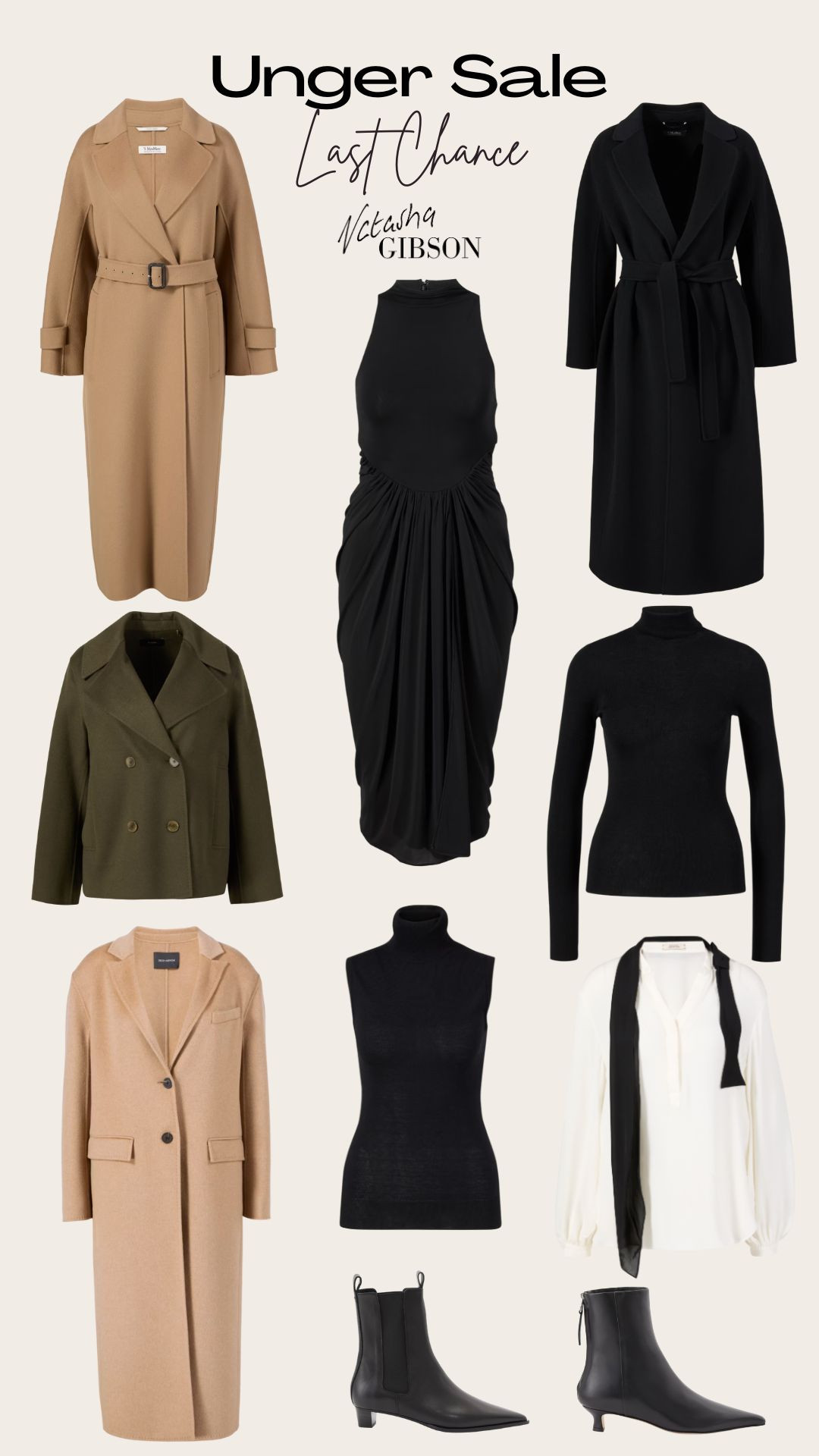 Unger Sale - Last Chance  

 #LTKdeutschland #LTKwinter #LTKsale
