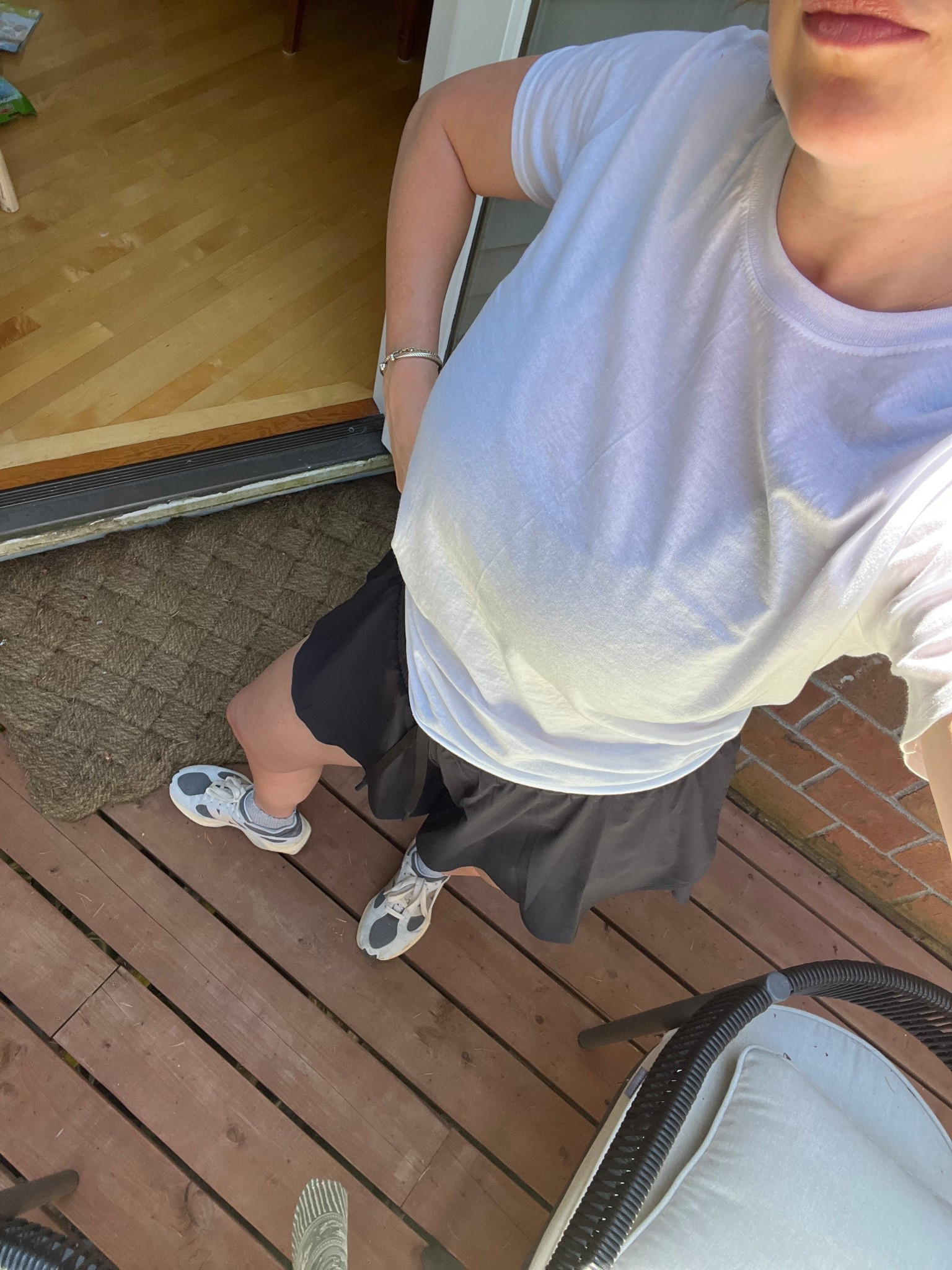 Hanes boys T and running shorts from Target 

#LTKStyleTip