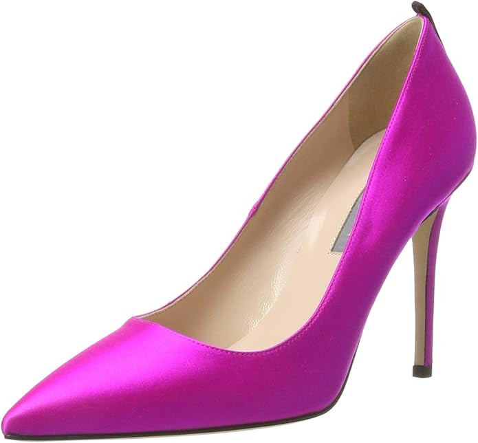 SJP by Sarah Jessica Parker Women's Fawn Pointed Toe Dress Pump | Amazon (US)
