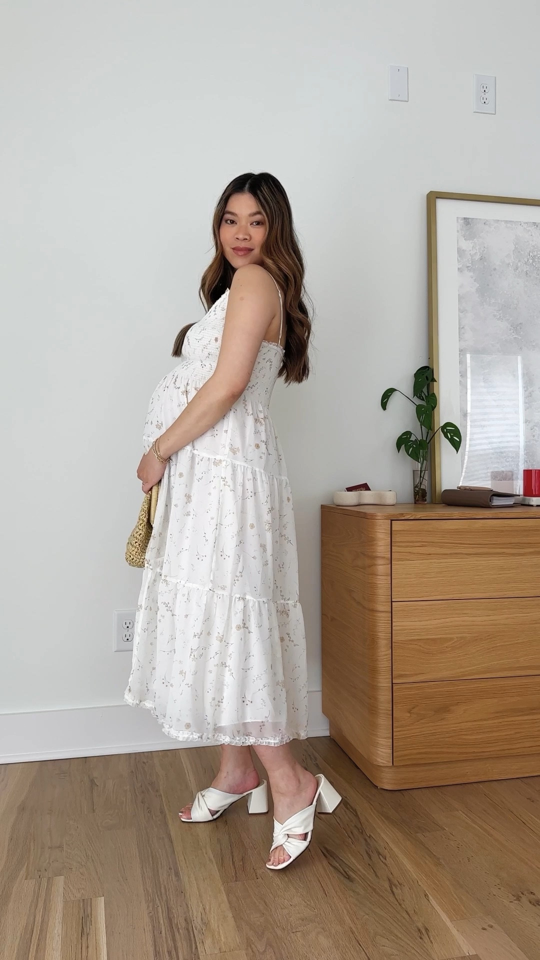 3 bump friendly spring  outfits 🫶🏼 
Wearing size small in both dresses, & skirt, sweater size small,

Maternity outfit, pregnancy outfits, bump friendly outfits, boots, bump friendly, Nashville, petite style, spring baby shower dress, baby shower dresses, knit dress, sweater dress, third trimester, floral dress, spring dress, spring dresses, spring flowy dress, maternity style, wedding guest dress, easter, vacation outfit, maternity, date night outfit, resort wear, spring outfit

#LTKVideo #LTKbump #LTKSeasonal