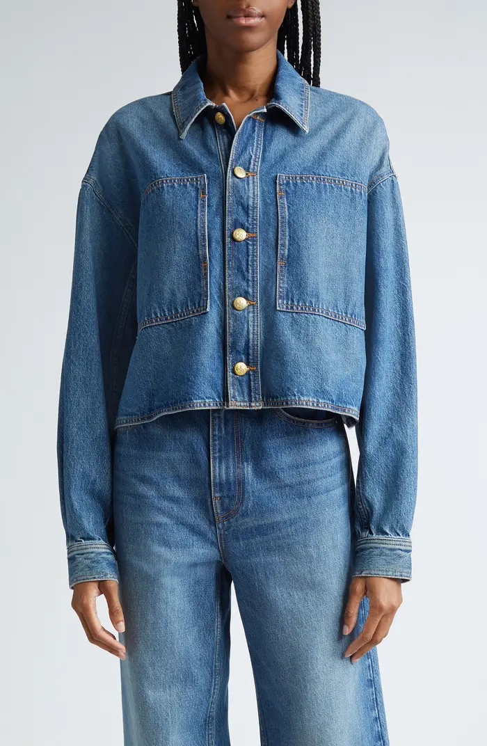 The Bobbi Denim Jacket | Nordstrom