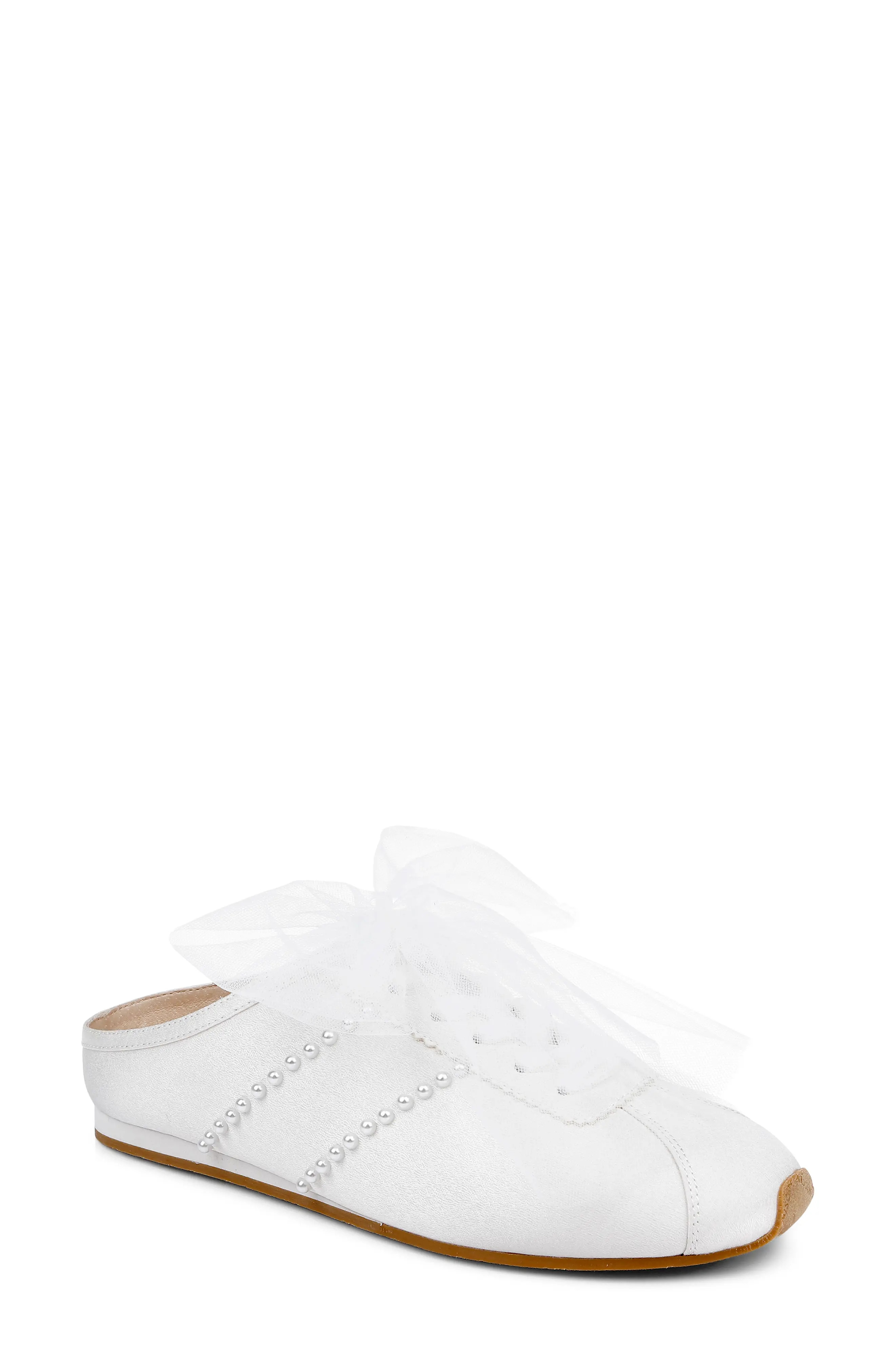 Badgley Mischka Collection Willy Mule Sneaker (Women) | Nordstrom | Nordstrom