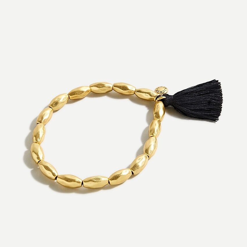 Beaded string bracelet | J.Crew US