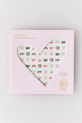 Jollity & Co. Nail Stickers | Anthropologie (US)