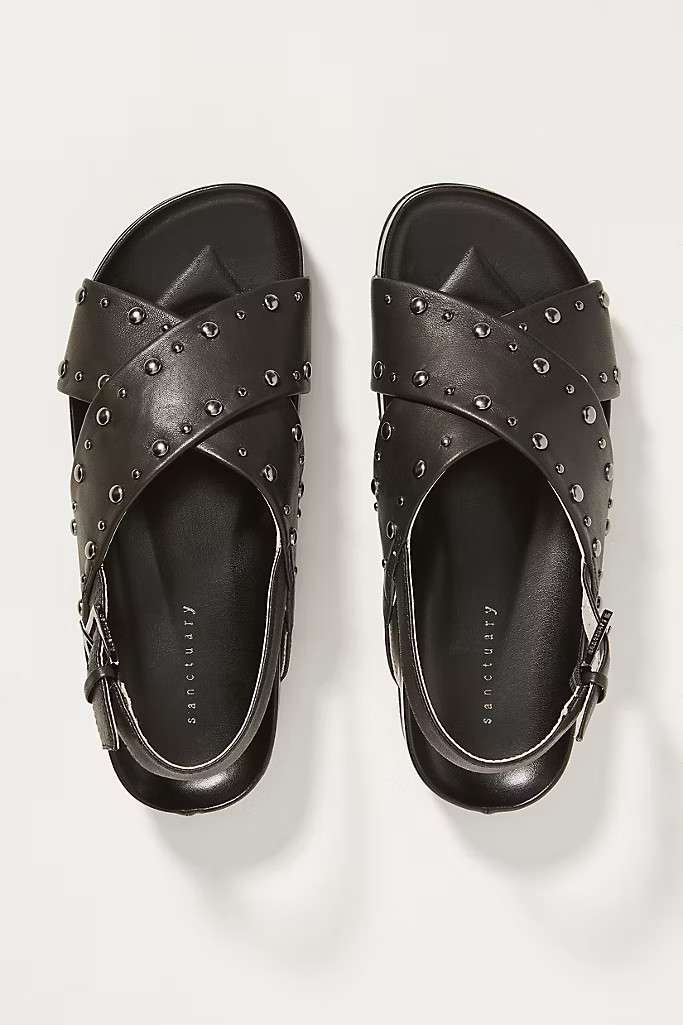 Sanctuary Tempo Slingback Sandals | Anthropologie (US)